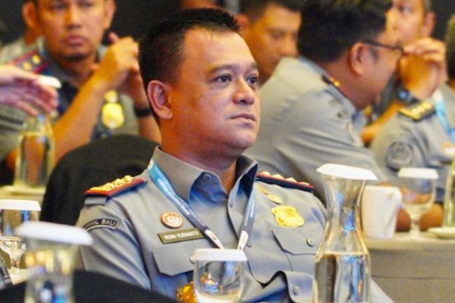 Tingkatkan Kualitas Pelayanan Keimigrasian, Ditjen Imigrasi Dorong Penerapan Teknologi Informasi