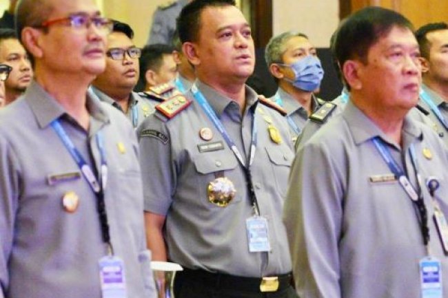 Ditjen Imigrasi Dorong Penerapan Teknologi Informasi Tingkatkan Kualitas Pelayanan