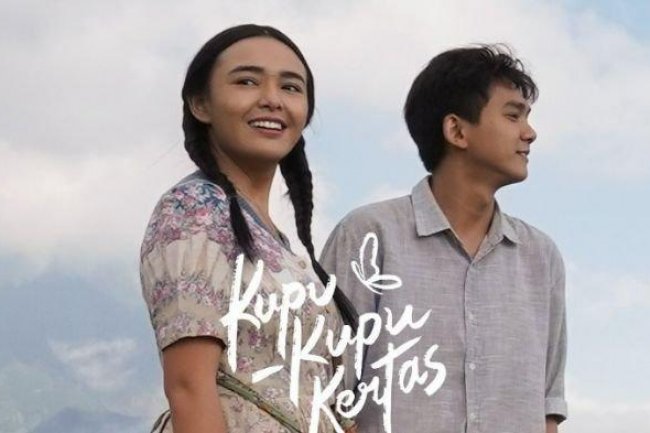Segera Tayang! Ini Sinopsis Film Kupu-Kupu Kertas, Dibintangi Amanda Manopo