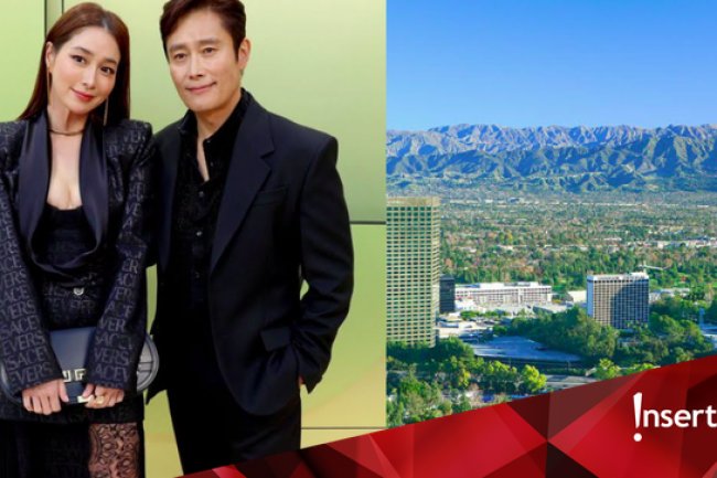 Kronologi Rumah Aktor Lee Byung Hun di Los Angeles Kerampokan