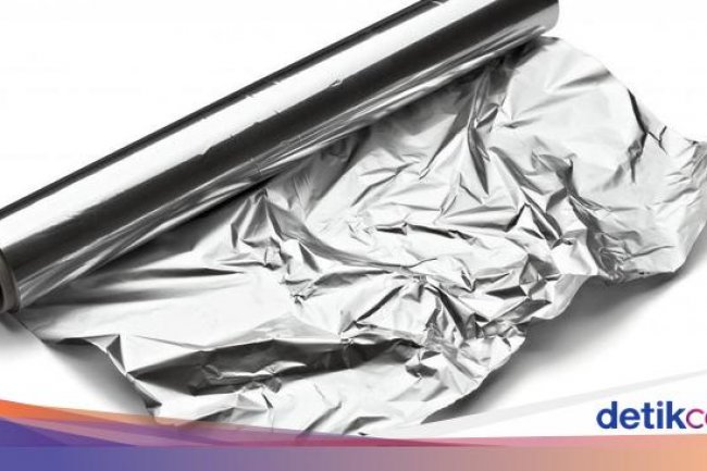 Tak Cuma buat Bungkus Makanan, Ini 10 Kegunaan Aluminium Foil