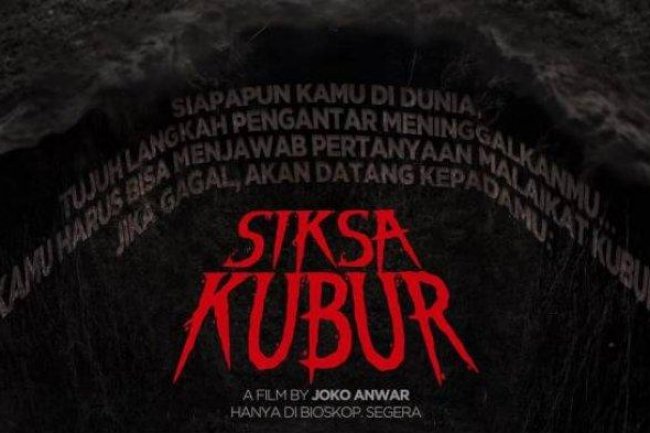 Bakal Tayang di Bioskop, Ini Sinopsis Film 'Siksa Kubur' Karya Joko Anwar