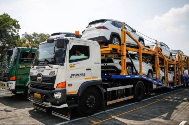 Toyota Setop Pengiriman 10 Model Mobil karena Skandal Mesin Diesel, Bagaimana di Indonesia?