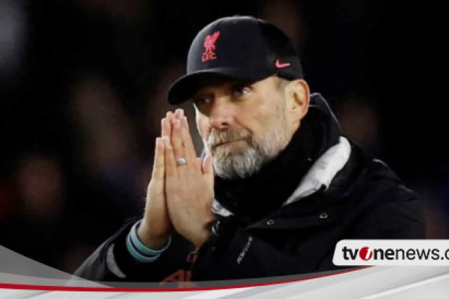 5 Kandidat Pengganti Jurgen Klopp di Liverpool, Nomor 3 Punya Pengalaman dengan Timnas Indonesia