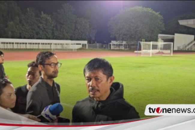 Timnas Indonesia U-23 dan Shin Tae-yong Mendapat Langsung Kabar Gembira di Piala Asia U-23 2024, Apa Itu?