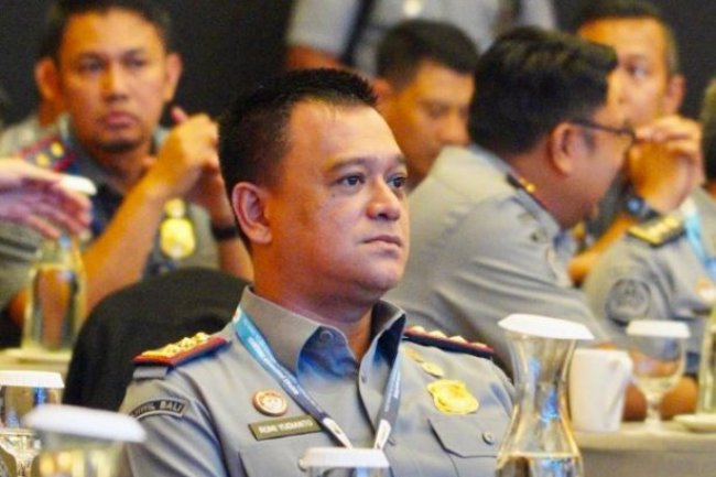 Ditjen Imigrasi Dorong Penerapan Teknologi Informasi