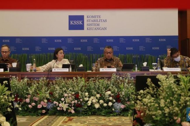 Sri Mulyani Bacakan Keputusan Rapat KSSK Pertama di 2024, Ini Isinya!