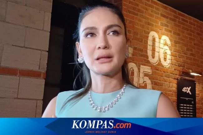 Klarifikasi Luna Maya soal Marahi Karyawan dan Tegur Anak Magang Penyebar Video Viral