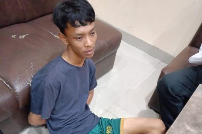 Peristiwa di Koperasi BMI Grup Arjawinangun, Pelaku Merencanakan dengan Matang, Beli Parang di Pasar