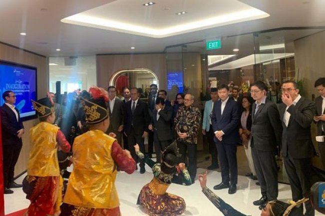 Bisnis Internasional PIS Lompat 3 Kali Lipat, Laba Naik US$ 400 Juta