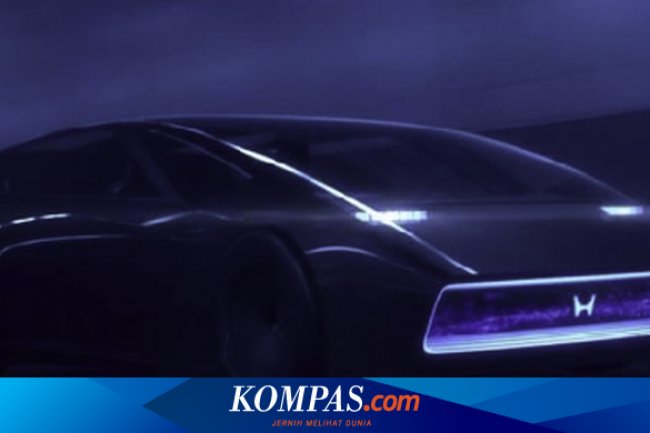 Honda Mempertimbangkan Produksi Mobil Sport Listrik