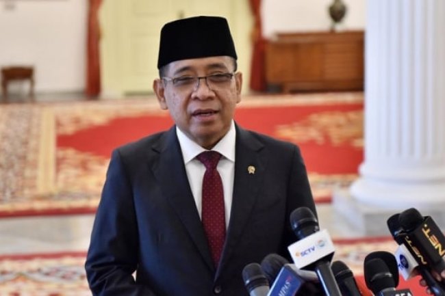 Sekjen PDIP Sebut Mensos Risma Tidak Nyaman, Istana Jawab Begini