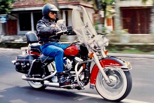 Penggila Otomotif itu Telah Tiada, Selamat Jalan Pak Soeyono