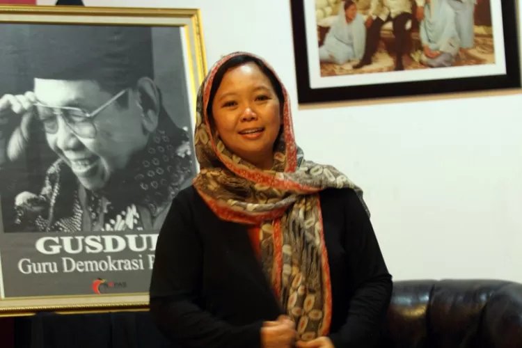 Waduh! Zulkifli Hasan Sebut Bansos dan BLT Uang Jokowi, Alissa Wahid: Itu Uang Rakyat