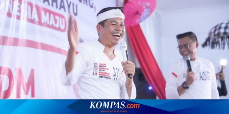 Dedi Mulyadi Masuk 10 Politisi Paling Berpengaruh di Indonesia