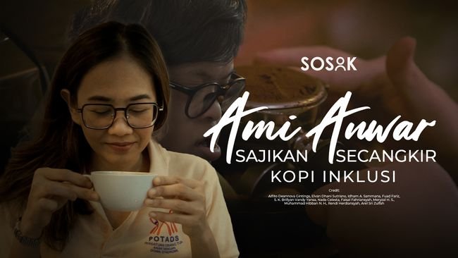 Secangkir Kopi Inklusi