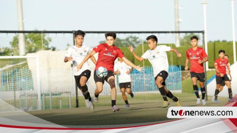 Kembali ke Indonesia Tanpa Laga Uji Coba Internasional, Timnas Indonesia U-20 Dapat Kritikan Tajam