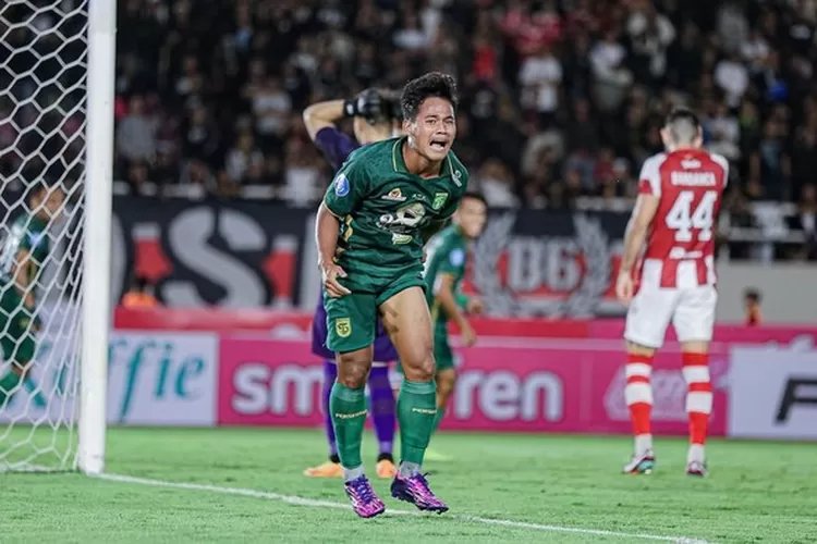 Toni Firmansyah, Wonderkid Persebaya Surabaya Bangga Dipanggil Pemusatan Latihan Timnas U-20