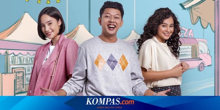 Sinopsis Film Lara Ati, Bayu Skak dan Tatjana Saphira Ditinggal Pasangannya Masing-Masing