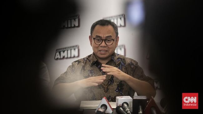 Tutup Buku Konflik Timnas AMIN, Ahmad Ali Minta Maaf ke Sudirman Said