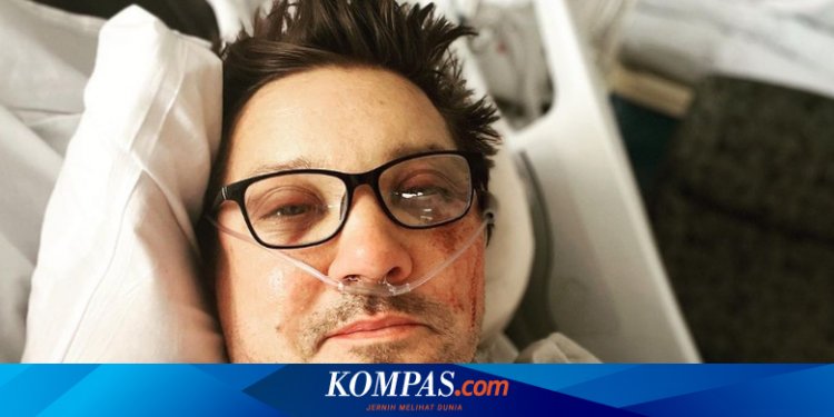 Jeremy Renner Ungkap Seseorang yang Jadi Motivasi Utamanya Sembuh dari Kecelakaan Fatal