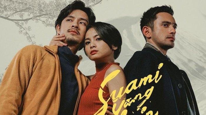 SINOPSIS Film Suami yang Lain! Konflik Pasutri dan Orang Ketiga, Tayang 4 Januari 2024