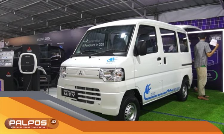 Kejutan Otomotif Tahun 2024 : Mitsubishi Minicab-MiEV Siap Gemparkan Indonesia, Cek Spek dan Harga !