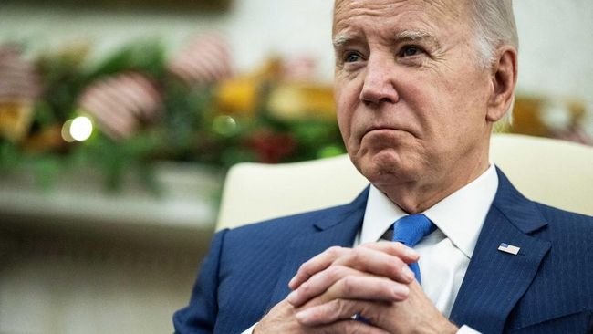 Bukti Amerika Butuh China, Sia-Sia Joe Biden Blokir