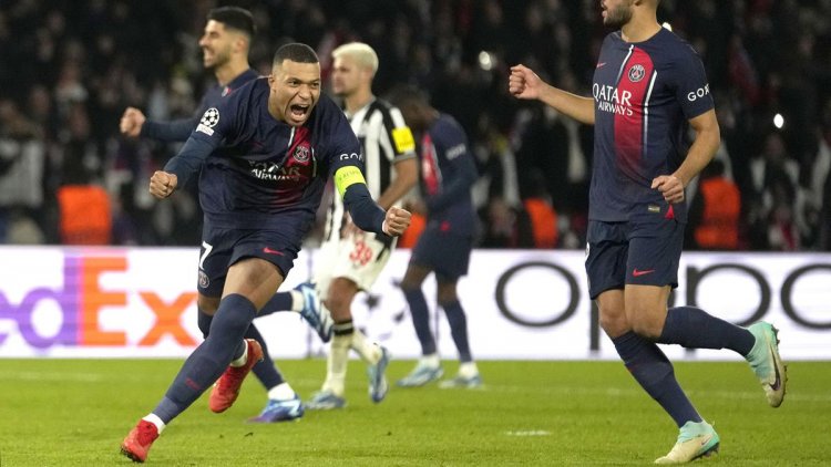 Kabar Buruk untuk Real Madrid, Bintang PSG Kylian Mbappe Buka Peluang Pindah ke Liverpool