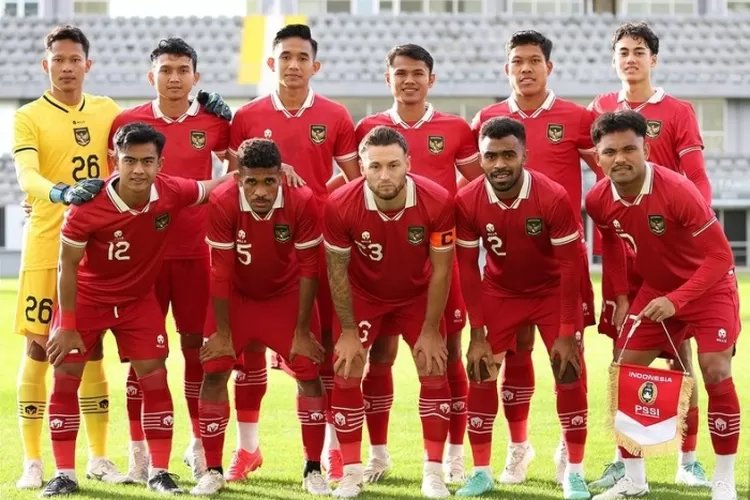 Dinamika Pahit, Indonesia Dibantai 4-0 dalam Uji Coba Internasional Menghadapi Libya Jelang Piala Asia 2023