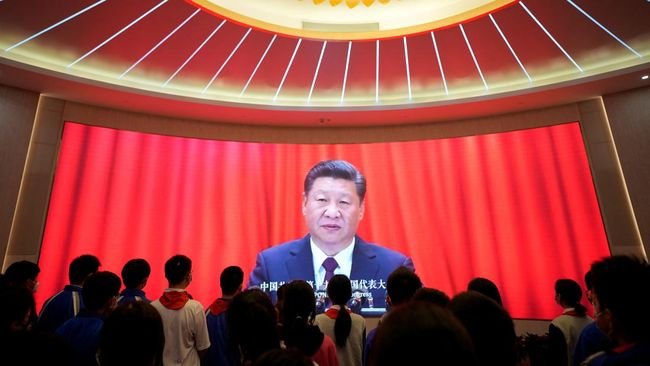 Xi Jinping Beri Kode Gak Enak soal Ekonomi China 2024