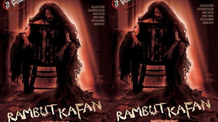 Sinopsis Film Horor Rambut Kafan, Tayang 18 Januari 2024 di Seluruh Bioskop Tanah Air