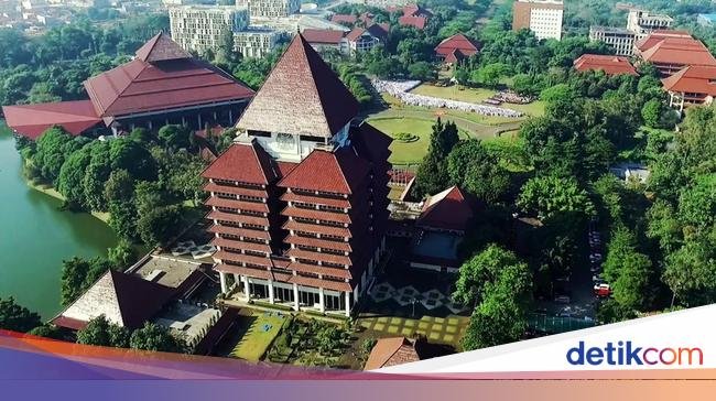 Jadwal Penerimaan Mahasiswa Baru UI 2024, Jalur Internasional Buka Pendaftaran!