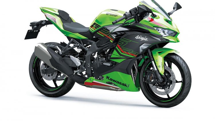 Mau Mengawali 2024 Pakai Kawasaki Ninja ZX-25R, Simak Simulasi Cicilannya