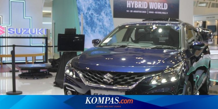 Daftar Harga Hatchback Awal 2023, Termurah Rp 281 Jutaan