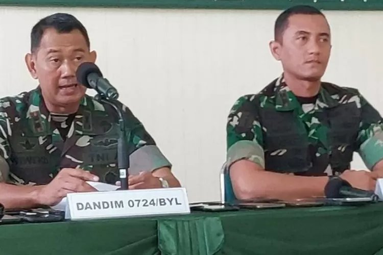 Begini Kronologis Peristiwa Penganiayaan TNI Pada Relawan Ganjar - Mahfud di Boyolali Jawa tTngah
