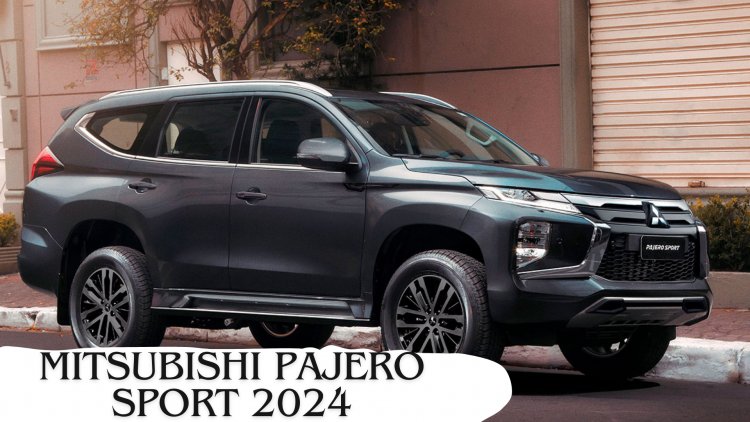 Mitsubishi Pajero Sport 2024, SUV yang Menciptakan Getaran Baru dalam Pasar Otomotif Tanah Air