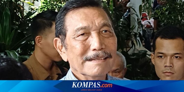 Cerita Luhut Mengenang Rizal Ramli, Kerap Debat "Kencang" saat Rapat Kabinet tapi Tetap Jadi Sahabat Karib