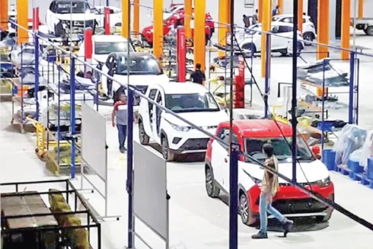 Sri Lanka Berencana Bangun Pabrik Mobil Mewah, Simak Selengkapnya