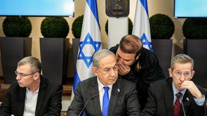 Menteri Israel-IDF Cekcok saat Rapat, Berawal Ajak Eks Menhan Ikut Selidiki Serangan Hamas