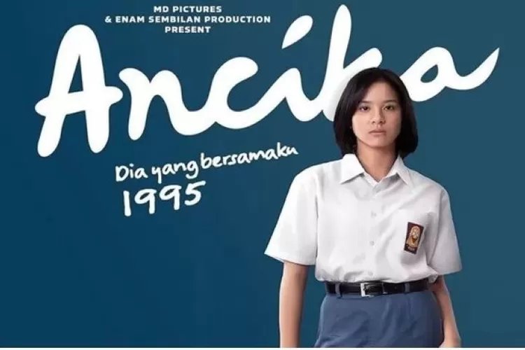 Sinopsis Film Ancika: Dia yang Bersamaku 1995! Tayang 11 Januari 2024