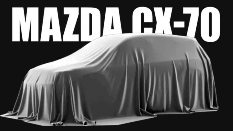 Mazda Pastikan CX-70 Baru Siap Mengaspal 30 Januari 2024