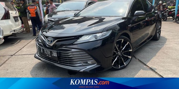 Cari Mobil Hybrid Bekas Awal 2024, Harga Mulai Rp 140 Juta