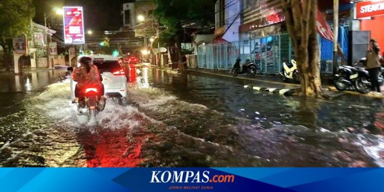 Ulas Ketahanan Mobil Listrik Terhadap Curah Hujan Tinggi