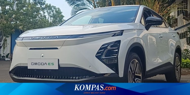 Chery Berencana Buka Pabrik Mobil Listrik di Inggris dan Uni Eropa