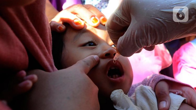 4 Pesan Kemenkes agar Bisa Putus Penularan Polio Usai Temuan Kasus di Jateng dan Jatim
