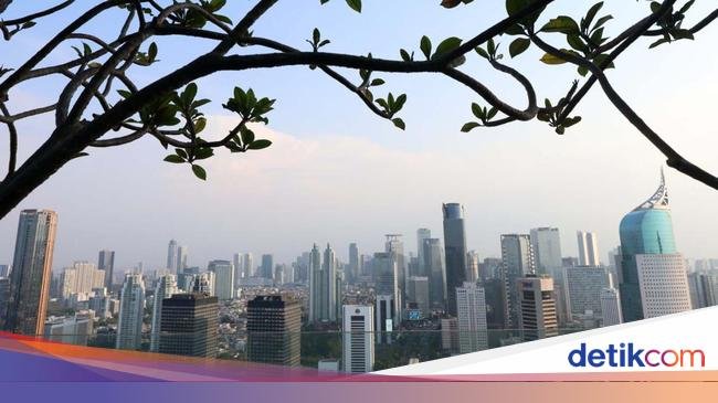 Cuma 4 Negara yang Ekonominya Tembus 5%, Ada RI!