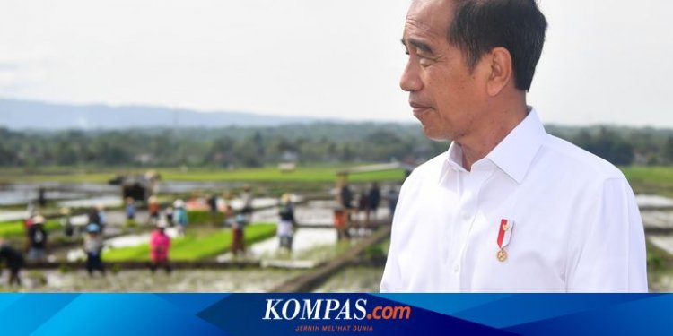 Di Balik Kabar Absennya Jokowi dalam HUT PDI-P karena Tugas Negara... Halaman all