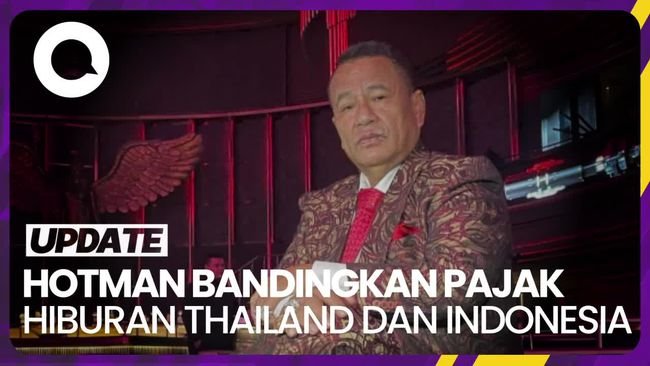 Hotman Paris Protes Pajak Hiburan dan Spa Capai 40 Persen