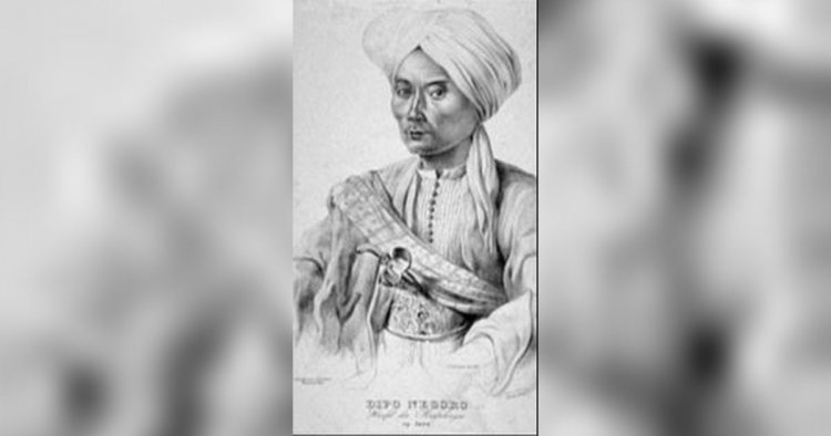 Peristiwa 8 Januari: Meninggalnya Pangeran Diponegoro pada Usia 74 Tahun di Makassar